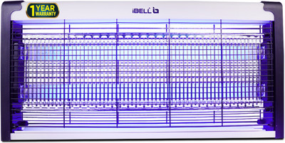 iBELL M215IK Insect Killer Machine, 30W Aluminium Bug Zapper for Home/Office, UV Bulb Electric Insect Killer Indoor(Lantern)