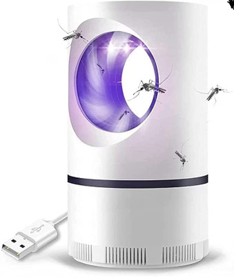Zoliva Mosquito Killer Lamp USB Electric Nano Wave Anti Fly Bug Insc Night Light Lamp Electric Insect Killer Indoor, Outdoor(Fly Swatter)