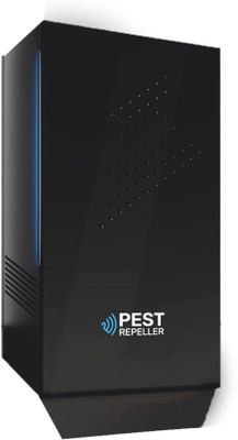 Khodiyar Ultrasonic pest repeller safeguards homes from lizards rats mosquitoes Electric Insect Killer Indoor, Outdoor(Bat)