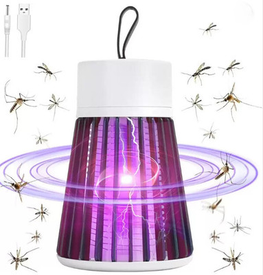 zipzap Mosquito Trap Lamp Electronic Eco Friendly Shock Mosquito Killer Machine Electric Insect Killer Indoor(Lantern)