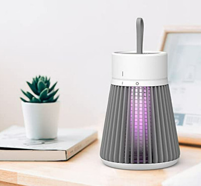 BugBuster Mosquito Trap Lamp Electronic Eco Friendly Shock Mosquito Killer Machine Electric Insect Killer Indoor(Lantern)