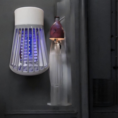 HASRU Eco-friendly mosquito killer lamp Electric Insect Killer Indoor(Lantern)