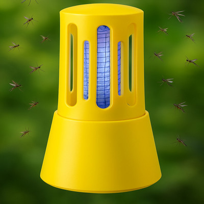 Hemovia Electric Insect Killer Outdoor, Indoor(Suction Trap)