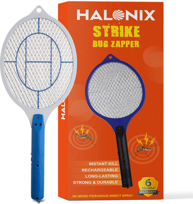 HALONIX STRIKE BUG ZAPPER Blue Electric Insect Killer Indoor, Outdoor(Bat)