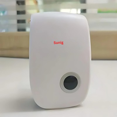 sunig Pest Repeller Machine | Ultrasonic Mosquito & Rodent Control for Home Electric Insect Killer Indoor(Lantern)