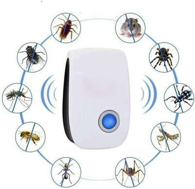 DSAFE Electronic pest and Ultrasonic insect repellent device Electric Insect Killer Indoor(Lantern)