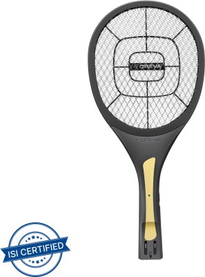 OREVA Square Electric Mosquito Racket | Mosquito Electric Fly Swatter Electric Insect Killer Indoor, Outdoor(Fly Swatter)