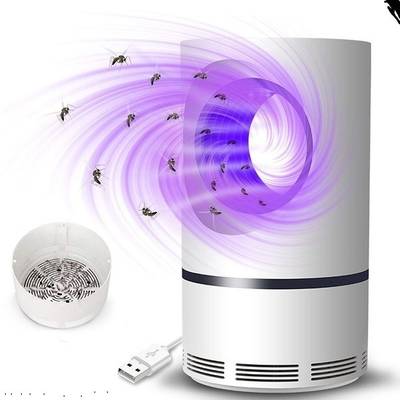 PYXBE Mosquito Killer Lamp USB Electric Nano Wave Anti Fly Bug Insc Night Light Lamp Electric Insect Killer Indoor