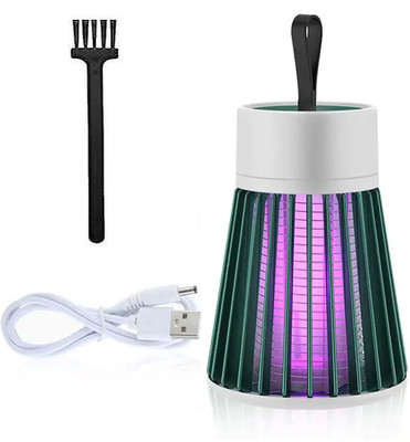 SPERO Mosquito Insect Bug Zapper Trap Killer LED Lamp, Electronic Mosquito Killer Electric Insect Killer Indoor(Suction Trap)