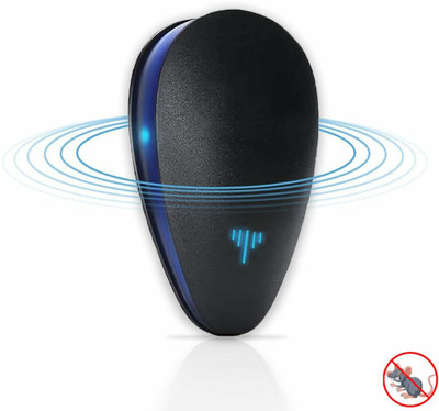 kalarth Ultrasonic Electric Pest Lizard,Rat,Cockroach,Mosquito,Home Electric Insect Killer Indoor, Outdoor(Suction Trap)