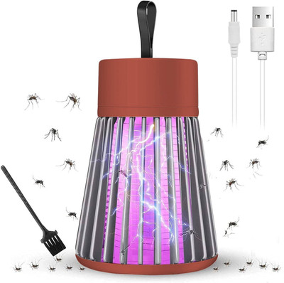 ashwanikumar Electronic LED Mosquito Killer Machine Trap Lamp for Home Electric Insect Killer Indoor, Outdoor(Lantern)