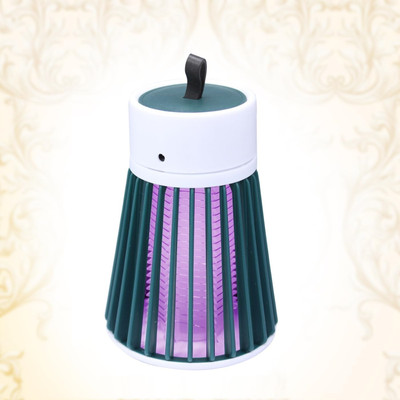 TRUDO USB Powered Bug Zapper Mosquito LAMP for Home Electric Insect Killer Indoor(Lantern)