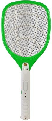 Classic Mosquito Racket Rechargeable Mosquito Bat Electric Insect Killer Indoor, Outdoor(Bat)