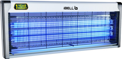 iBELL S60IK Insect Catcher, 60 Watts UV Light, Fly/Bug Zapper for Home/Office/Hotel, Electric Insect Killer Indoor(Lantern)