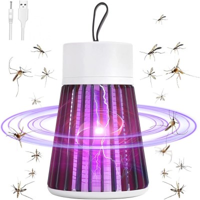 fwc Mosquito Killer Lamp with USB Charger Electric Insect Killer Indoor Electric Insect Killer Indoor, Outdoor(Lantern)