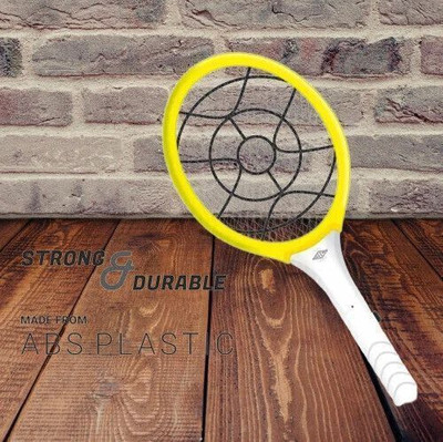 Alteco Rechargeable Bat | Fly Swatter | Mosquito Bat Electric Insect Killer Indoor, Outdoor(Bat)