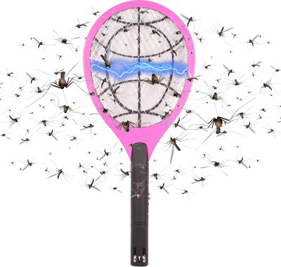 Clonezo Mosquito Bat / Racquet Rechargeable Electric Insect Killer 06 Electric Insect Killer Indoor, Outdoor(Bat)