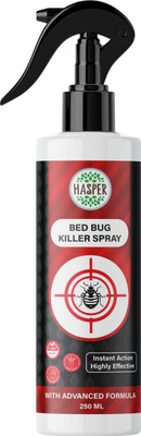 HASPER Bed Bug Killer Spray-Natural Bed Bug Repellent, Instant Action, Chemical Free Electric Insect Killer Indoor, Outdoor(Lantern)
