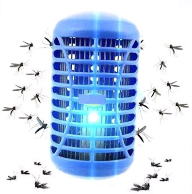 Uliteq Mosquito Killer Machine for Home Electric Mosquito & Insect Killer Night Lamp -6 Electric Insect Killer Indoor(Suction Trap)