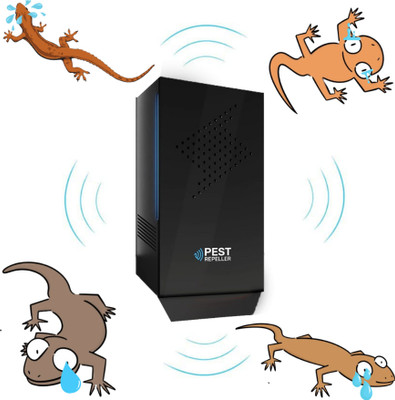 Khodiyar ultrasonic electric repeller keeps rats cockroaches mosquitoes away from homes Electric Insect Killer Indoor, Outdoor(Bat)