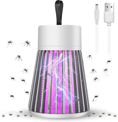 ZapWell Electronic LED Mosquito Killer Machine Trap Lamp, Electric Insect Killer Indoor, Outdoor(Lantern)