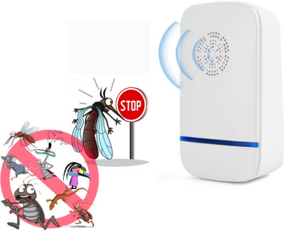 RAMILOO Family-Safe and Eco-Friendly, Easy Plug-In Electric Insect Killer Indoor(Suction Trap)