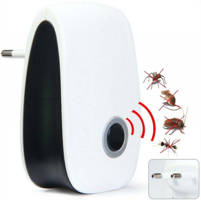 awza Ultrasonic Electronic Pest Repeller | Mosquito & Rodent Killer Machine Electric Insect Killer Indoor(Lantern)