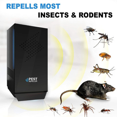 Pestgo Lizard Gone Lizard Repellent Lizard Killer, Lizard Repellent, Lizard Out Machine Electric Insect Killer Indoor, Outdoor(Suction Trap)