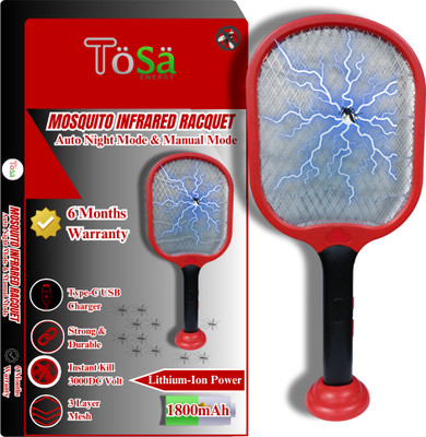 Tosa Energy TMQ2025 Electric Insect Killer Indoor, Outdoor(Bat)