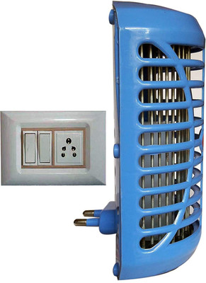 TRUDO Electronic Portable LED Mosquito Killer Machine Trap Lamp-1pc Electric Insect Killer Indoor(Lantern)