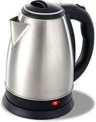 GUPTASONNEW K56_Kettle Extra Large Stainless Steel Electric Kettle with Auto Shut Off Electric Kettle(1.5 L, Black)