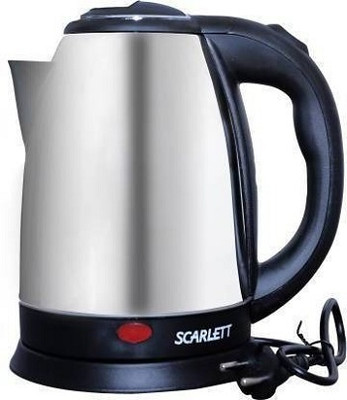 zinzas kettle 8272 Electric Kettle(2 L, Silver)