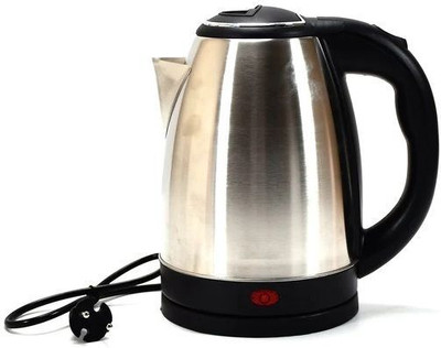 Mart Nest Heat Electric Kettle(2 L, Silver)