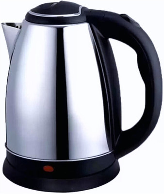 FIVANIO ® Hot Water Pot Portable Boiler Tea Coffee Heater Cordless Electric Kettle M396 Beverage Maker(2 L, Multicolor)