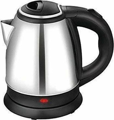 Akshar Enterprise Elegant Design Electric Hot Water Kettle Electric Kettle Electric Kettle(2 L, Black)