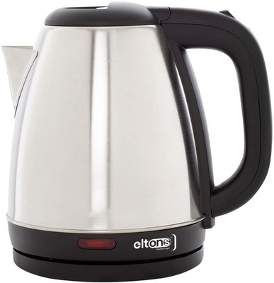 Eltons VIVA Pro | Electric Kettle Electric Kettle(1.5 L, Silver, Steel)