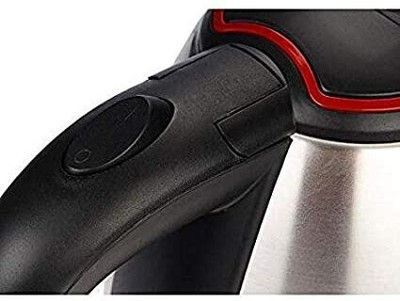Fitaza ® Hot Water Pot Portable Boiler Tea Coffee Heater Cordless Electric Kettle M357 Beverage Maker(2 L, Multicolor)