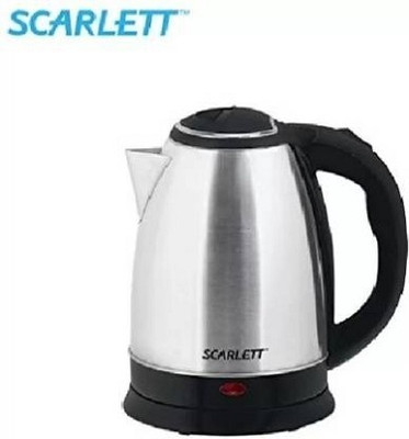 zinzas kettle101 Electric Kettle(2 L, Silver)