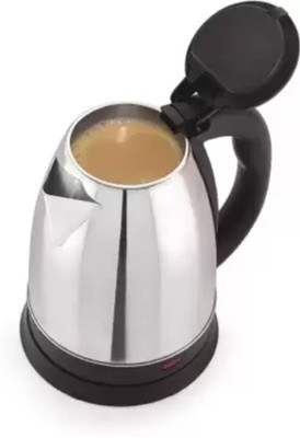 MOAMS MS scarlett kettle Electric Kettle 2 LITRE Electric Kettle(2 L, Silver)