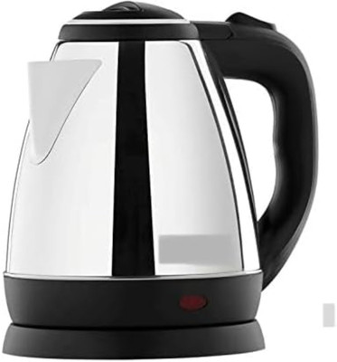 My Choice Shop MCS-EK 1.8 Electric Kettle(1.8 L, Silver)