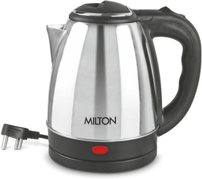 MILTON Insta 1.2 Beverage Maker(1.2 L, Silver)