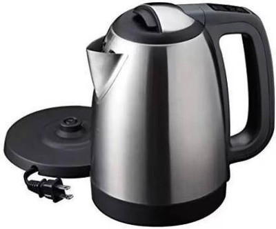 Fitaza scarlet kettle 2litter Multi Cooker Electric Kettle(2 L, Multicolor)