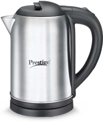 Prestige PKNSS 1.0 Electric Kettle(1 L, Silver)