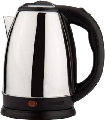 YAARISTYLE Scarlett (Kettle) P-5 Automatic Stainless Steel Electric Kettle Electric Kettle(2 L, Silver)