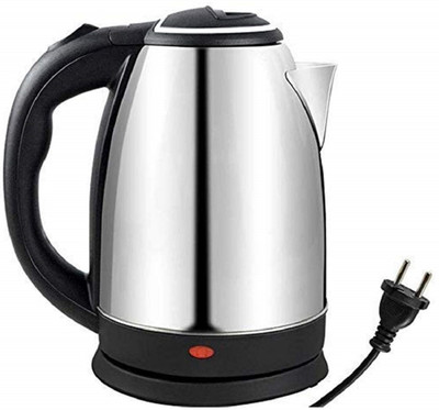 ALORNOR Electric Kettle 2 Liter Multipurpose Large Size Tea Coffee Maker Electric Kettle(2 L, Multicolor)