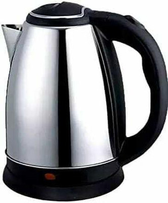 zyson Electric Kettle | 1500W | 1.5L Special Features Multi Cooker Electric Kettle(1.5 L, Silver)