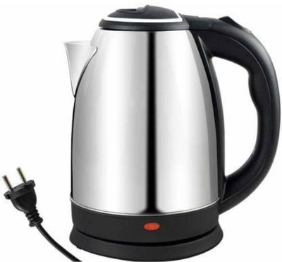 Mart Nest ™ Tea Kettle/Tea and Coffee Maker/Milk Boiler/Water Boiler/Tea Electric Kettle(2 L, Silver)