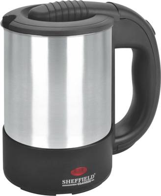 Sheffield electric shop kettle