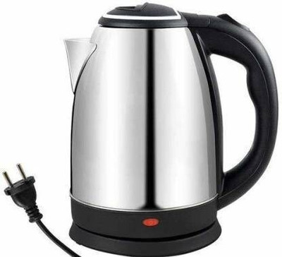 Fulkiza Scarlet electric kettle Multi Cooker Electric Kettle(2 L, Multicolor)