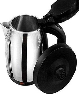 zinzas KETTLE 354377 ELECTRIC KETTLE Electric Kettle(2 L, Silver)